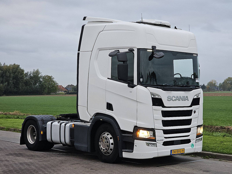 Scania R410 RETARDER ALCOA'S - Tractor truck: picture 5 Scania R410 RETARDER ALCOA'S - Tractor truck: picture 5