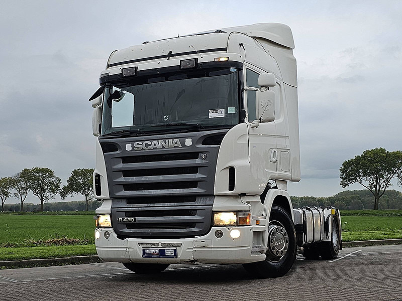Scania R420 Highline - Tractor truck: picture 1 Scania R420 Highline - Tractor truck: picture 1