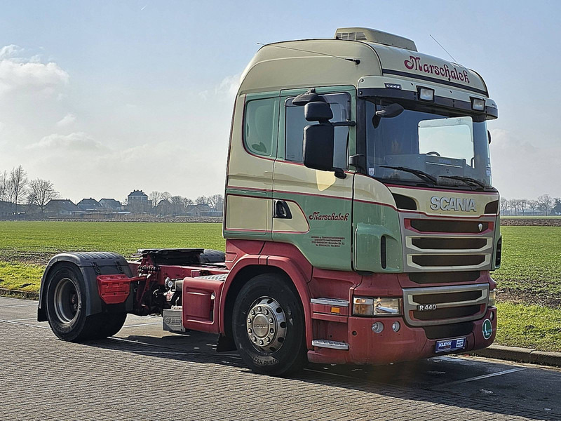 Scania R440 HL MANUAL RETARDER - Tractor truck: picture 5 Scania R440 HL MANUAL RETARDER - Tractor truck: picture 5