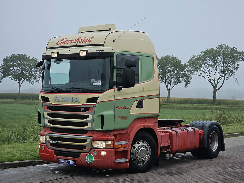 Scania R440 - Tractor truck: picture 2 Scania R440 - Tractor truck: picture 2