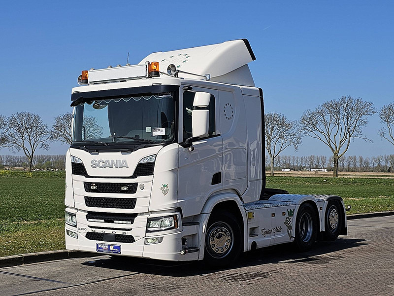 Scania R450 6X2*4NB RET. LEATHER - Tractor truck: picture 2 Scania R450 6X2*4NB RET. LEATHER - Tractor truck: picture 2