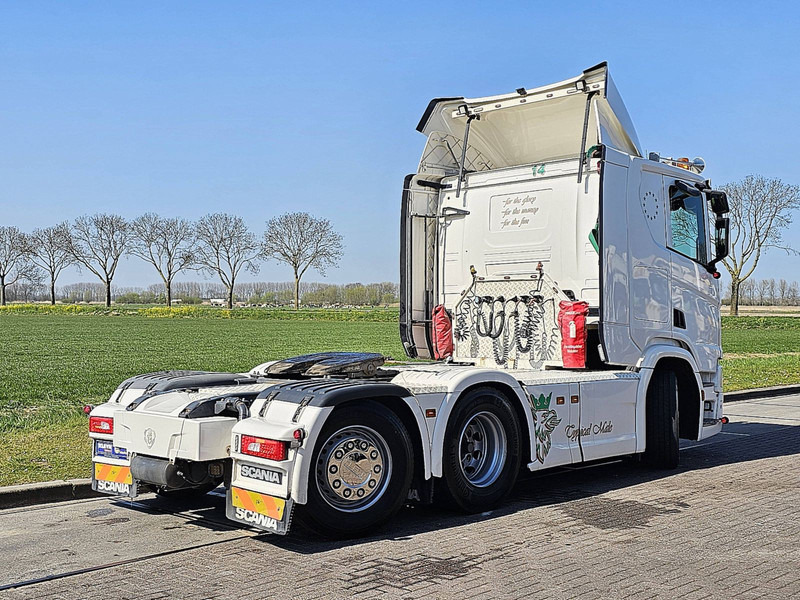 Scania R450 6X2*4NB RET. LEATHER - Tractor truck: picture 3 Scania R450 6X2*4NB RET. LEATHER - Tractor truck: picture 3