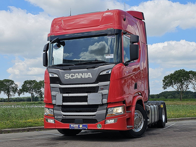 Scania R450 ADR FL 4-AIR BACK - Tractor truck: picture 1 Scania R450 ADR FL 4-AIR BACK - Tractor truck: picture 1