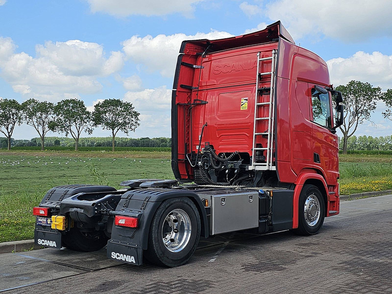 Scania R450 ADR FL 4-AIR BACK - Tractor truck: picture 3 Scania R450 ADR FL 4-AIR BACK - Tractor truck: picture 3