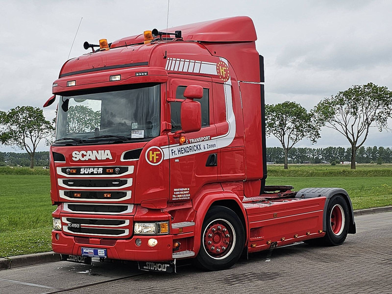 Scania R450 HL RETARDER SCR ONLY - Tractor truck: picture 2 Scania R450 HL RETARDER SCR ONLY - Tractor truck: picture 2