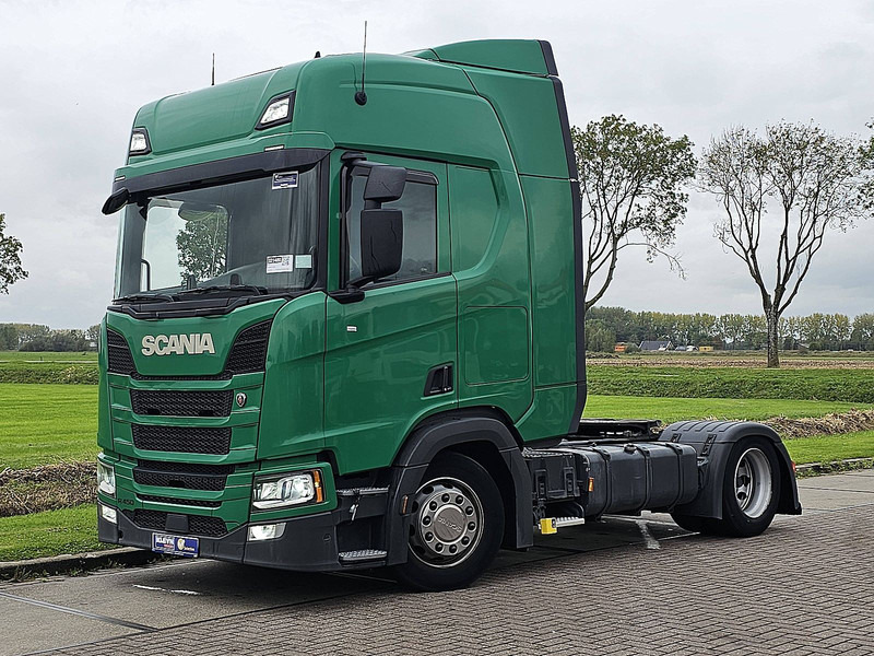 Scania R450 - Tractor truck: picture 2 Scania R450 - Tractor truck: picture 2