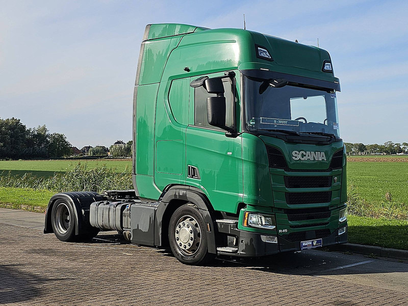 Scania R450 - Tractor truck: picture 5 Scania R450 - Tractor truck: picture 5