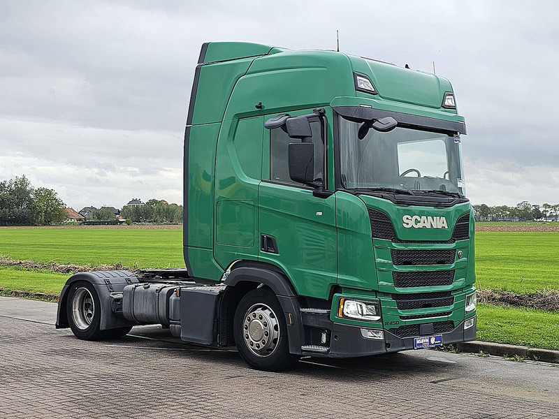 Scania R450 - Tractor truck: picture 5 Scania R450 - Tractor truck: picture 5