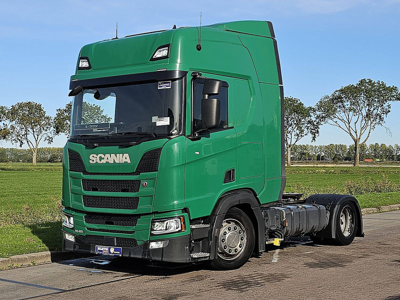Scania R450 - Tractor truck: picture 2 Scania R450 - Tractor truck: picture 2