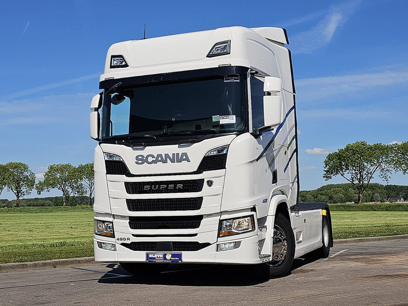 Scania R460 SUPER 2X TANK RETAR. - Tractor truck: picture 1 Scania R460 SUPER 2X TANK RETAR. - Tractor truck: picture 1