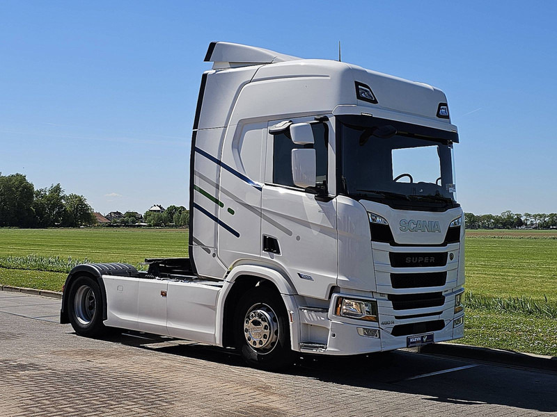 Tractor truck Scania R460 SUPER 2X TANK RETAR.: picture 5