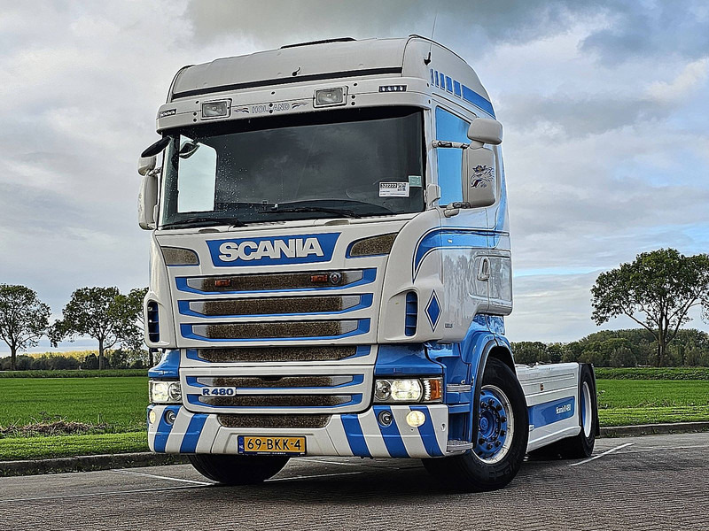 Scania R480 HL E6 RETARDER - Tractor truck: picture 1 Scania R480 HL E6 RETARDER - Tractor truck: picture 1