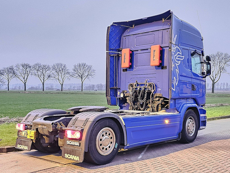 Scania R490 TL 2X TANK RETARDER - Tractor truck: picture 3 Scania R490 TL 2X TANK RETARDER - Tractor truck: picture 3