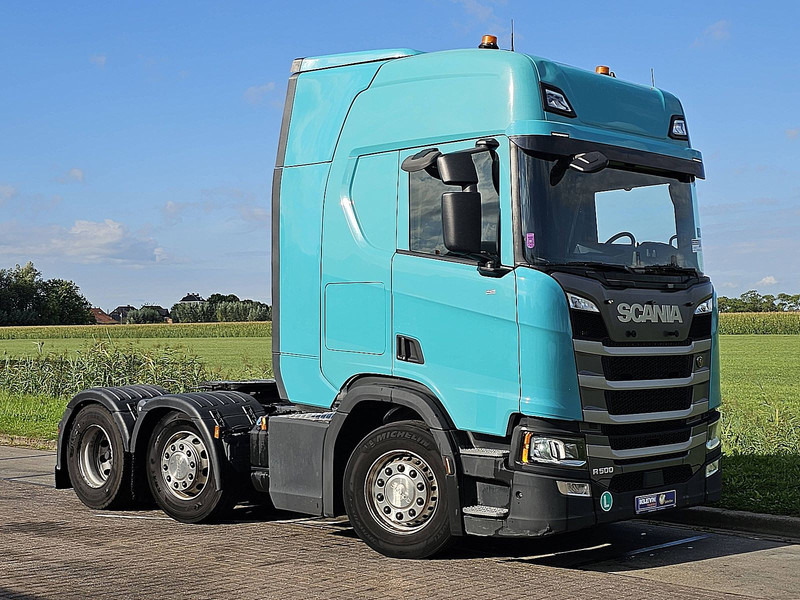Scania R500 6X2/4 LEATHER LED - Tractor truck: picture 5 Scania R500 6X2/4 LEATHER LED - Tractor truck: picture 5