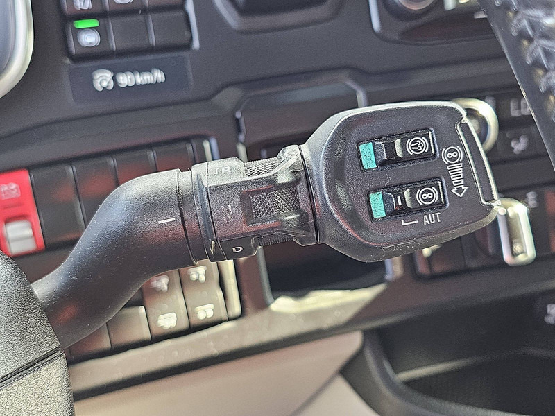 Tractor truck Scania R500 6X2/4 LEATHER LED: picture 13