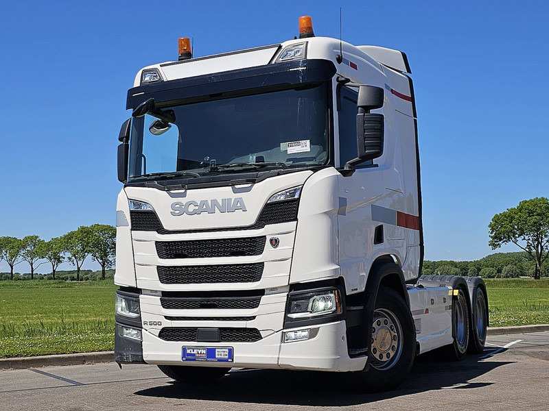 Scania R500 6X4 NA RETARDER - Tractor truck: picture 1 Scania R500 6X4 NA RETARDER - Tractor truck: picture 1