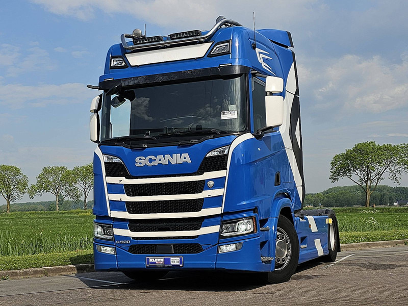 Scania R500 RET. 1200L LED NAVI - Tractor truck: picture 1 Scania R500 RET. 1200L LED NAVI - Tractor truck: picture 1