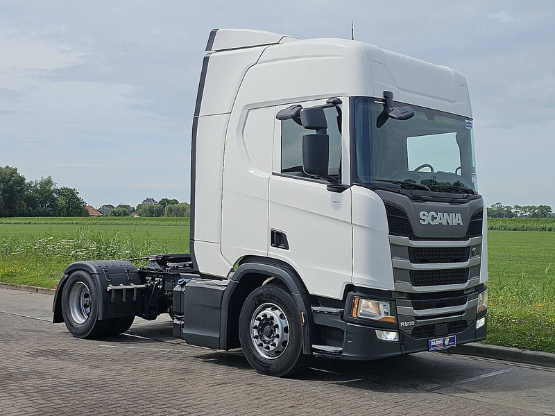 Scania R500 RETARDER FRIDGE - Tractor truck: picture 5 Scania R500 RETARDER FRIDGE - Tractor truck: picture 5