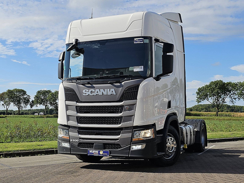 Scania R500 RETARDER NEW TYRES - Tractor truck: picture 1 Scania R500 RETARDER NEW TYRES - Tractor truck: picture 1