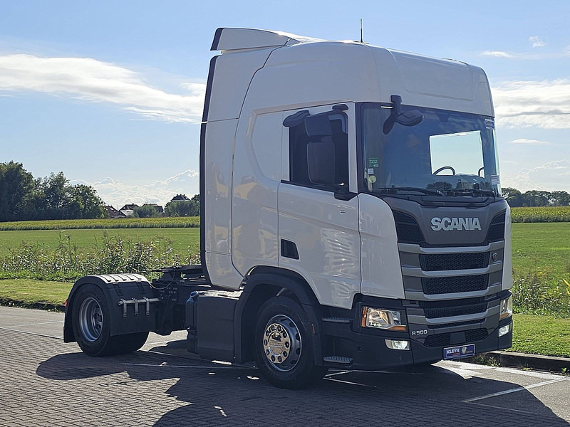 Scania R500 RETARDER NEW TYRES - Tractor truck: picture 5 Scania R500 RETARDER NEW TYRES - Tractor truck: picture 5