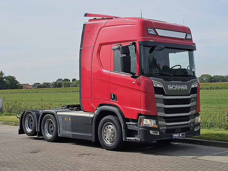 Scania R520 6X2 NB RETARDER - Tractor truck: picture 5 Scania R520 6X2 NB RETARDER - Tractor truck: picture 5