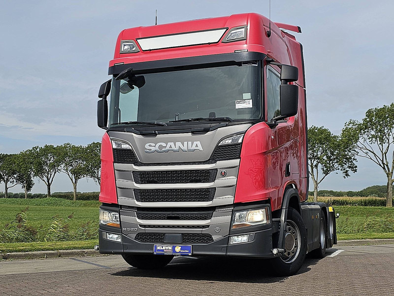 Scania R520 6X2 NB RETARDER - Tractor truck: picture 1 Scania R520 6X2 NB RETARDER - Tractor truck: picture 1