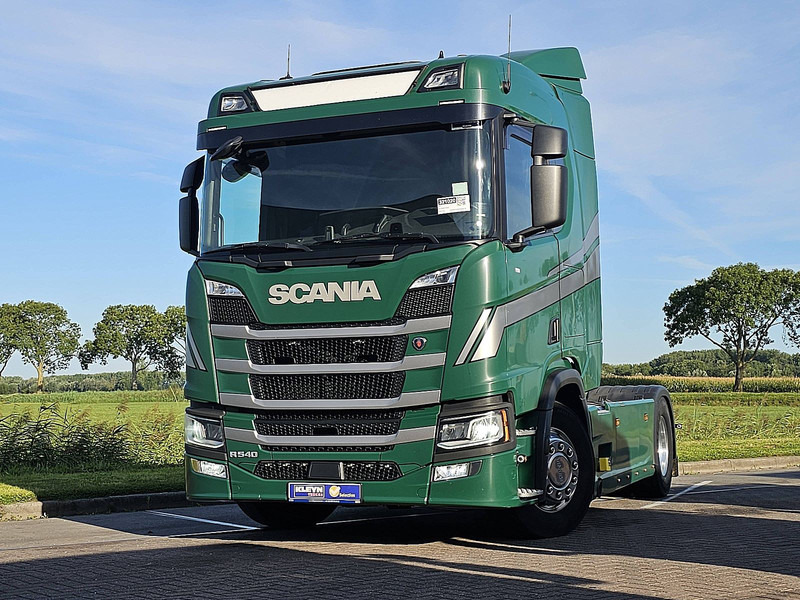 Scania R540 ALCOA RET. PTO - Tractor truck: picture 1 Scania R540 ALCOA RET. PTO - Tractor truck: picture 1