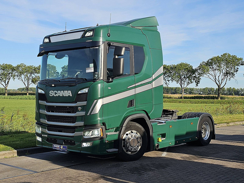 Scania R540 ALCOA RET. PTO - Tractor truck: picture 2 Scania R540 ALCOA RET. PTO - Tractor truck: picture 2