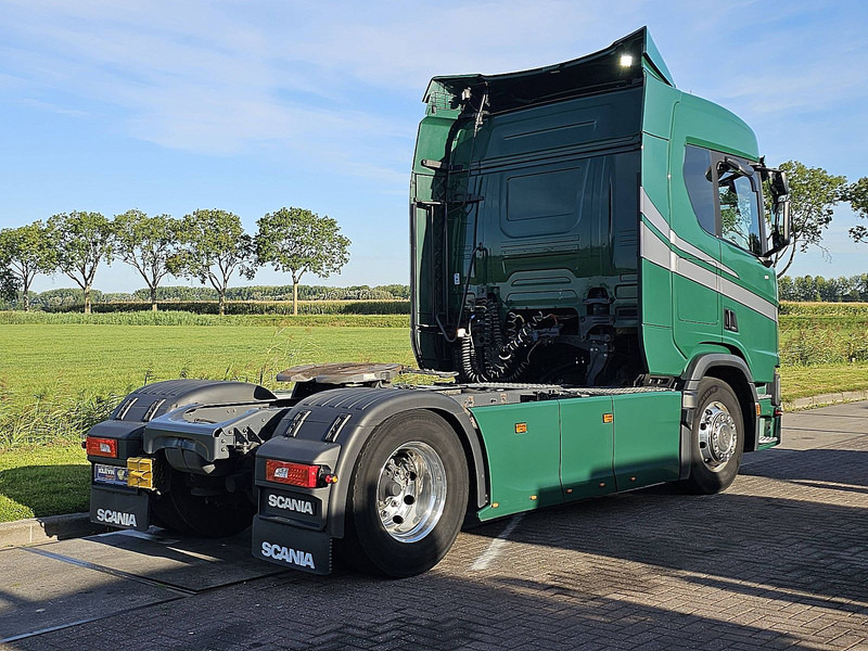 Scania R540 ALCOA RET. PTO - Tractor truck: picture 3 Scania R540 ALCOA RET. PTO - Tractor truck: picture 3