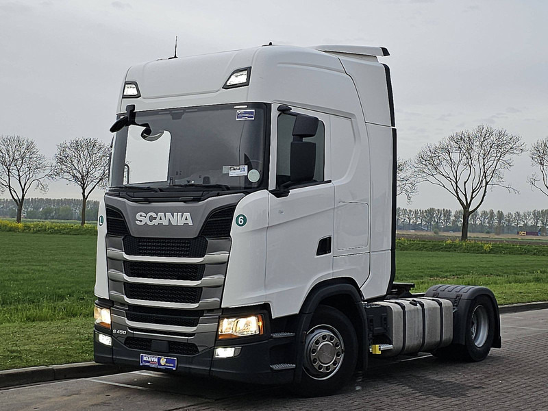 Scania S450 - Tractor truck: picture 2 Scania S450 - Tractor truck: picture 2