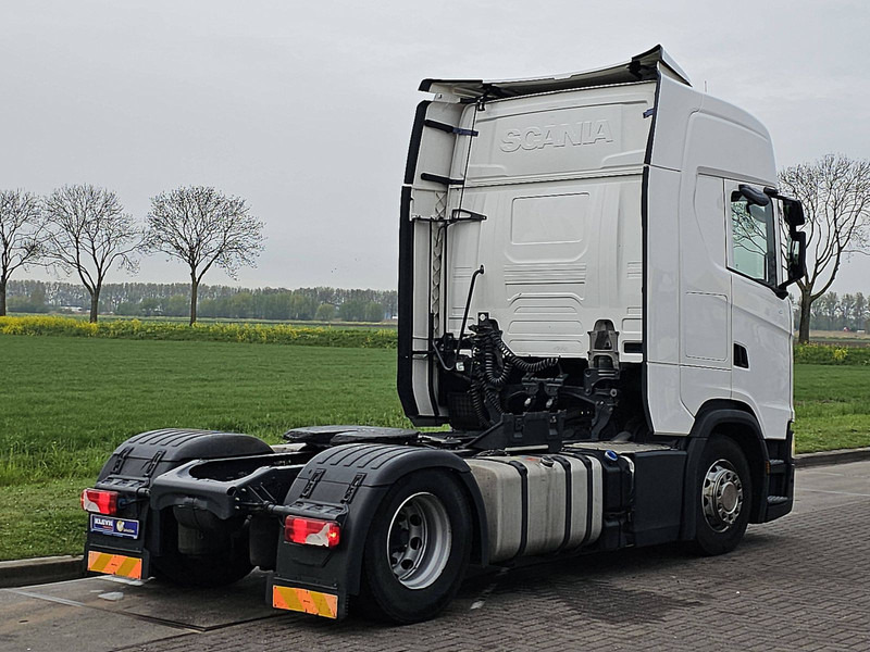 Scania S450 RETARDER 2X TANK - Tractor truck: picture 3 Scania S450 RETARDER 2X TANK - Tractor truck: picture 3