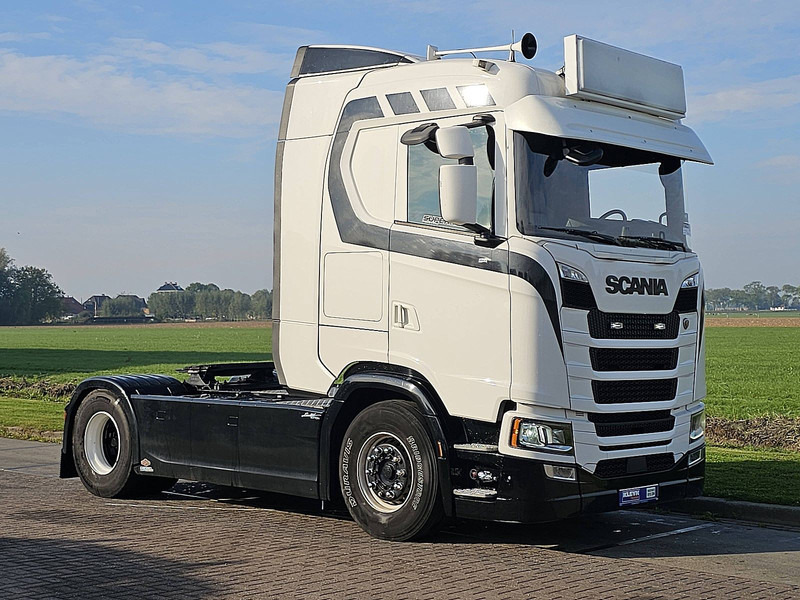 Scania S500 NB,standklima etc - Tractor truck: picture 5 Scania S500 NB,standklima etc - Tractor truck: picture 5