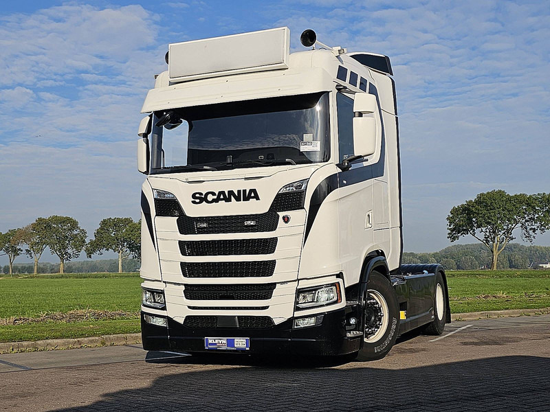 Scania S500 NB,standklima etc - Tractor truck: picture 1 Scania S500 NB,standklima etc - Tractor truck: picture 1
