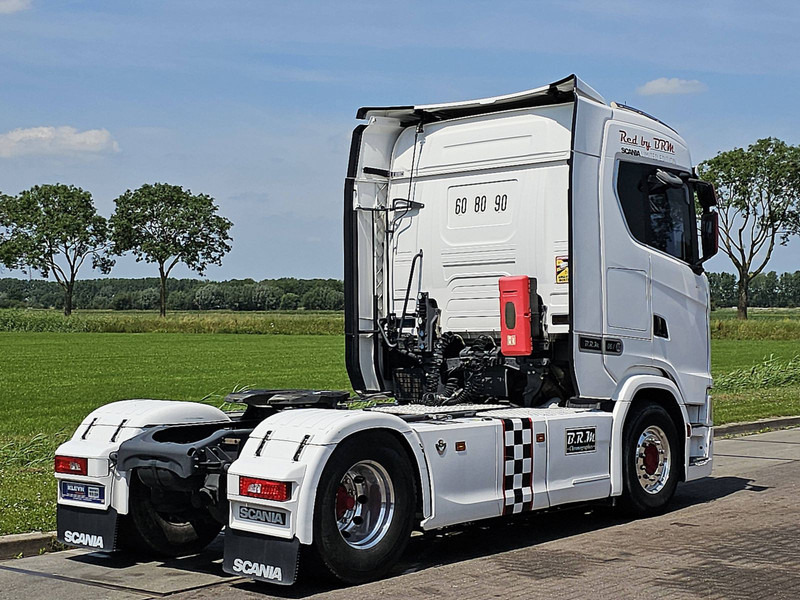 Scania S580 BRM LIMITED EDIT. V8 - Tractor truck: picture 3 Scania S580 BRM LIMITED EDIT. V8 - Tractor truck: picture 3