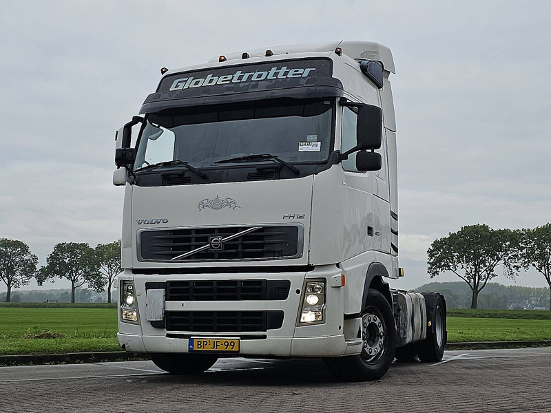 Volvo FH 12.420 - Tractor truck: picture 1 Volvo FH 12.420 - Tractor truck: picture 1