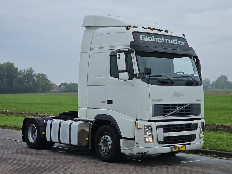 Volvo FH 12.420 - Tractor truck: picture 5 Volvo FH 12.420 - Tractor truck: picture 5