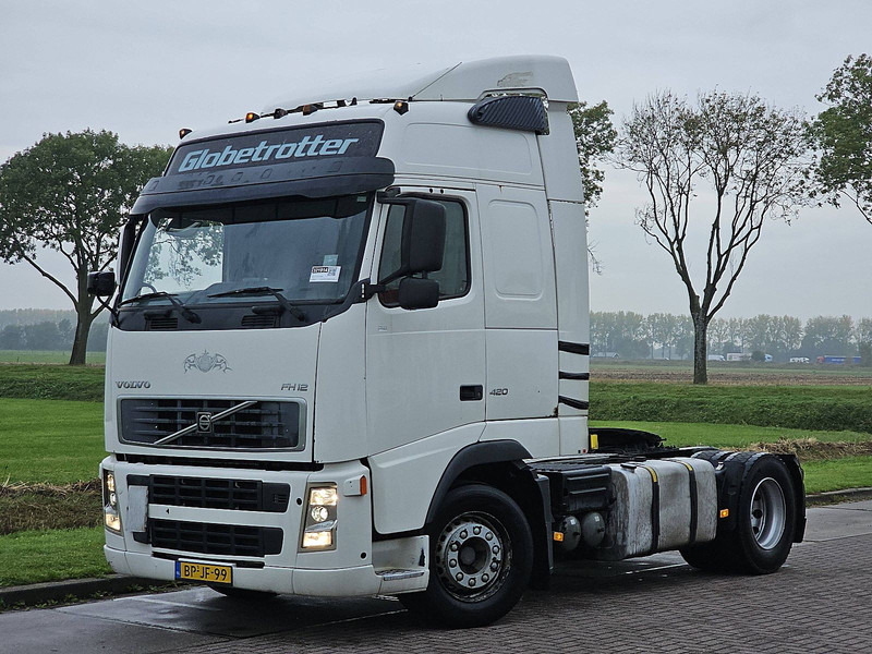 Volvo FH 12.420 - Tractor truck: picture 2 Volvo FH 12.420 - Tractor truck: picture 2