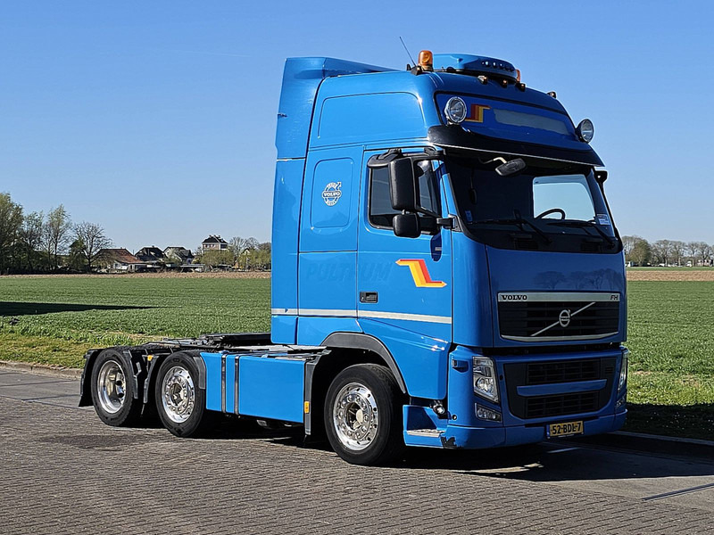 Volvo FH 13.420 Globetrotter XL - Tractor truck: picture 5 Volvo FH 13.420 Globetrotter XL - Tractor truck: picture 5