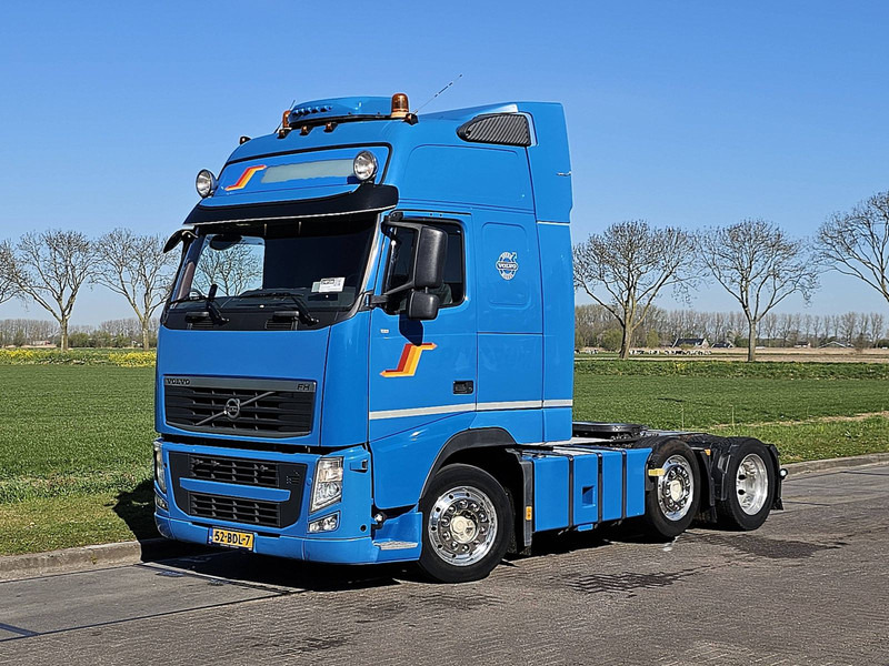Volvo FH 13.420 Globetrotter XL - Tractor truck: picture 2 Volvo FH 13.420 Globetrotter XL - Tractor truck: picture 2