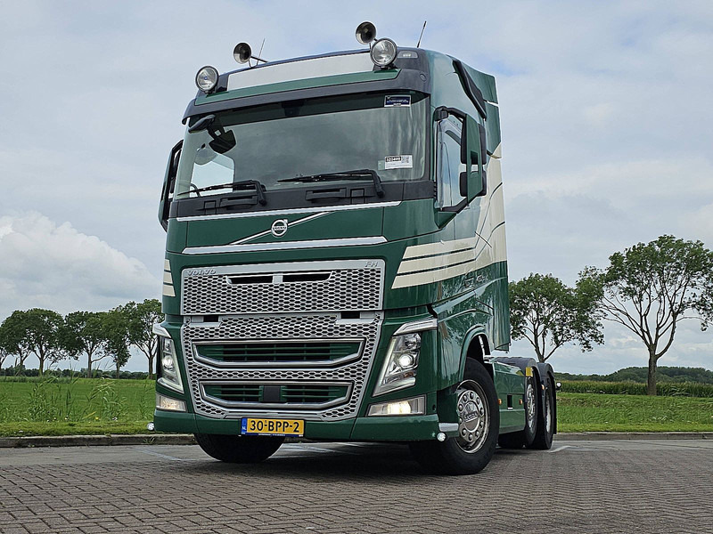 Volvo FH 460 6X2 STEER XEN. LEATH - Tractor truck: picture 1 Volvo FH 460 6X2 STEER XEN. LEATH - Tractor truck: picture 1