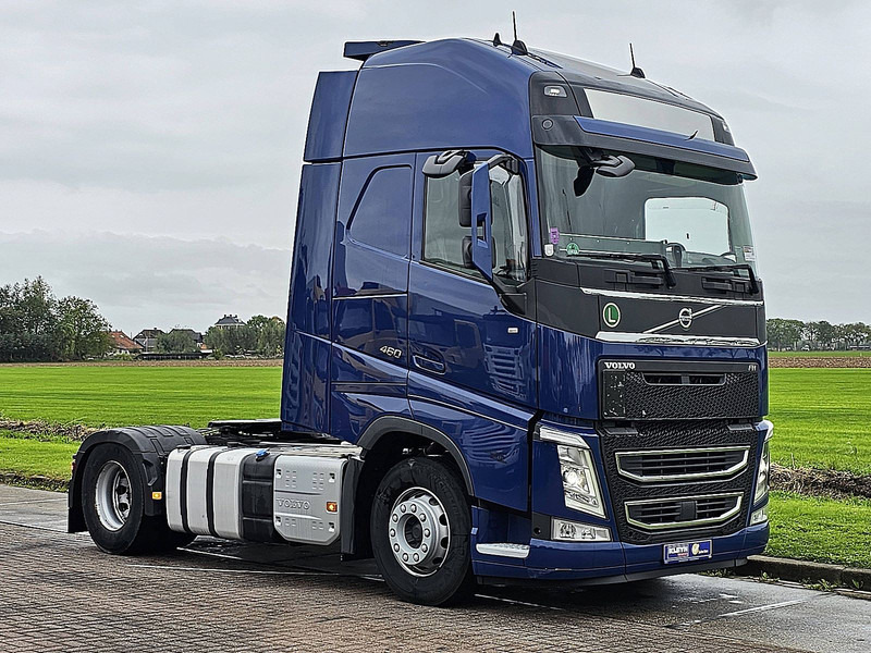 Volvo FH 460 - Tractor truck: picture 5 Volvo FH 460 - Tractor truck: picture 5
