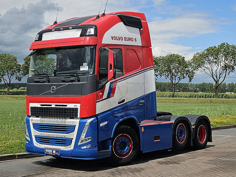 Volvo FH 460 XL 6X2 I-SAVE LED - Tractor truck: picture 2 Volvo FH 460 XL 6X2 I-SAVE LED - Tractor truck: picture 2