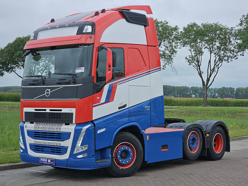 Volvo FH 460 XL 6X2 I-SAVE LED - Tractor truck: picture 2 Volvo FH 460 XL 6X2 I-SAVE LED - Tractor truck: picture 2