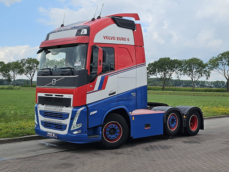 Volvo FH 460 XL 6X2 I-SAVE LED - Tractor truck: picture 2 Volvo FH 460 XL 6X2 I-SAVE LED - Tractor truck: picture 2