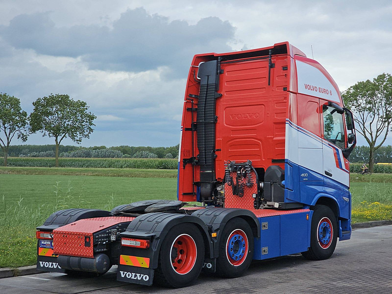 Volvo FH 460 XL 6X2 I-SAVE LED - Tractor truck: picture 3 Volvo FH 460 XL 6X2 I-SAVE LED - Tractor truck: picture 3