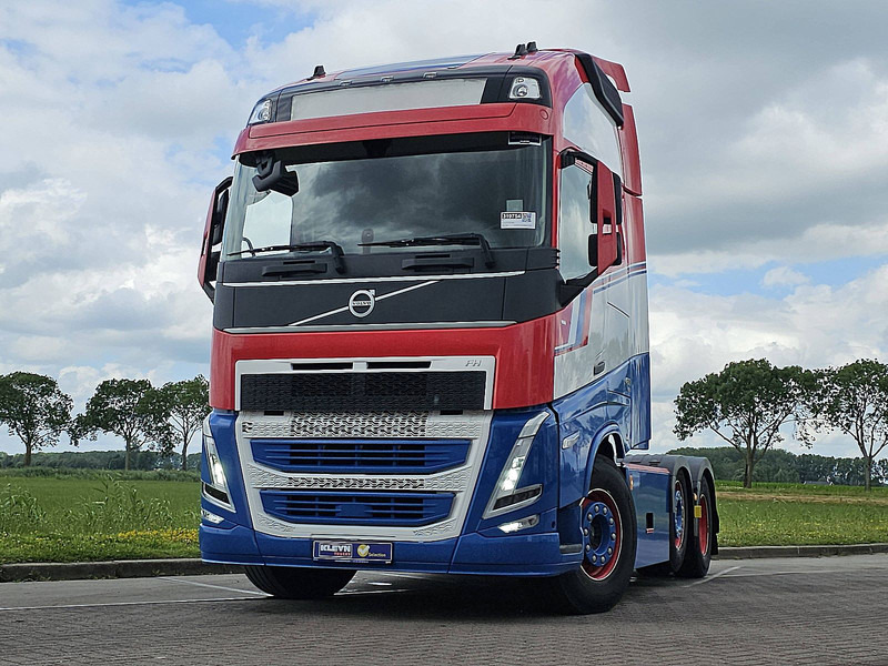 Volvo FH 460 XL 6X2 I-SAVE LED - Tractor truck: picture 1 Volvo FH 460 XL 6X2 I-SAVE LED - Tractor truck: picture 1