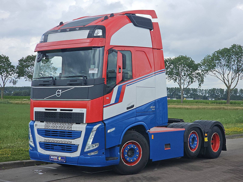 Volvo FH 460 XL 6X2 I-SAVE LED - Tractor truck: picture 2 Volvo FH 460 XL 6X2 I-SAVE LED - Tractor truck: picture 2