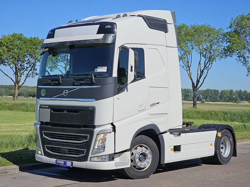 Volvo FH 500 2X TANK I-PARK-COOL - Tractor truck: picture 2 Volvo FH 500 2X TANK I-PARK-COOL - Tractor truck: picture 2