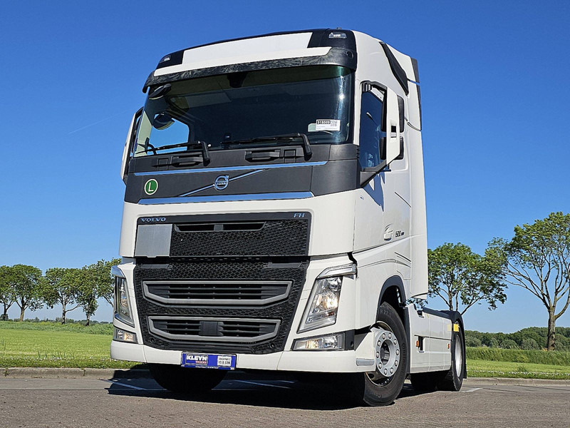 Volvo FH 500 2X TANK I-PARK-COOL - Tractor truck: picture 1 Volvo FH 500 2X TANK I-PARK-COOL - Tractor truck: picture 1