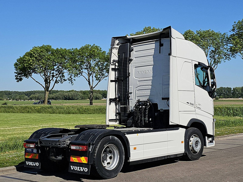 Volvo FH 500 2X TANK I-PARK-COOL - Tractor truck: picture 3 Volvo FH 500 2X TANK I-PARK-COOL - Tractor truck: picture 3